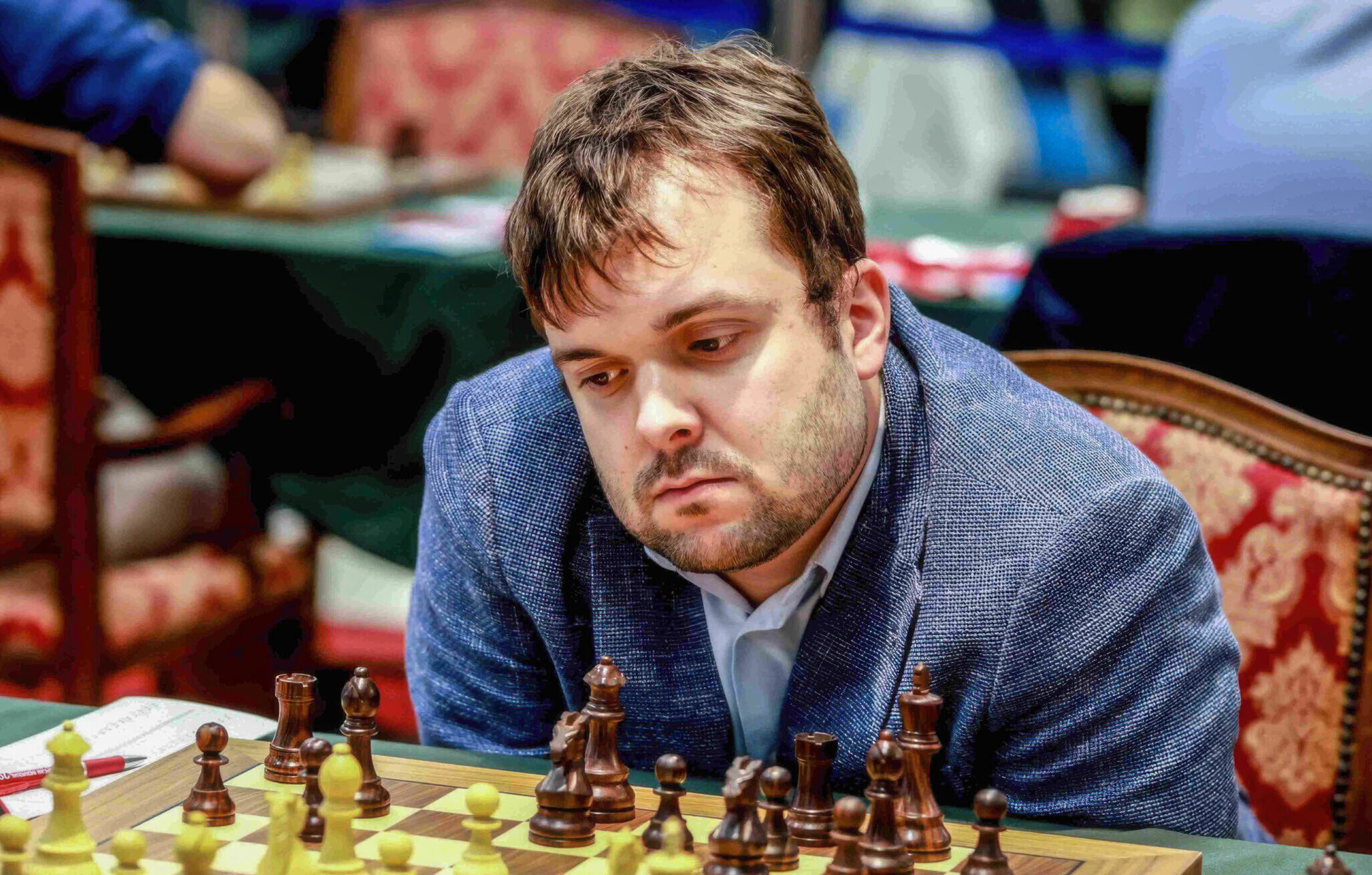 Vladimir Fedoseev
