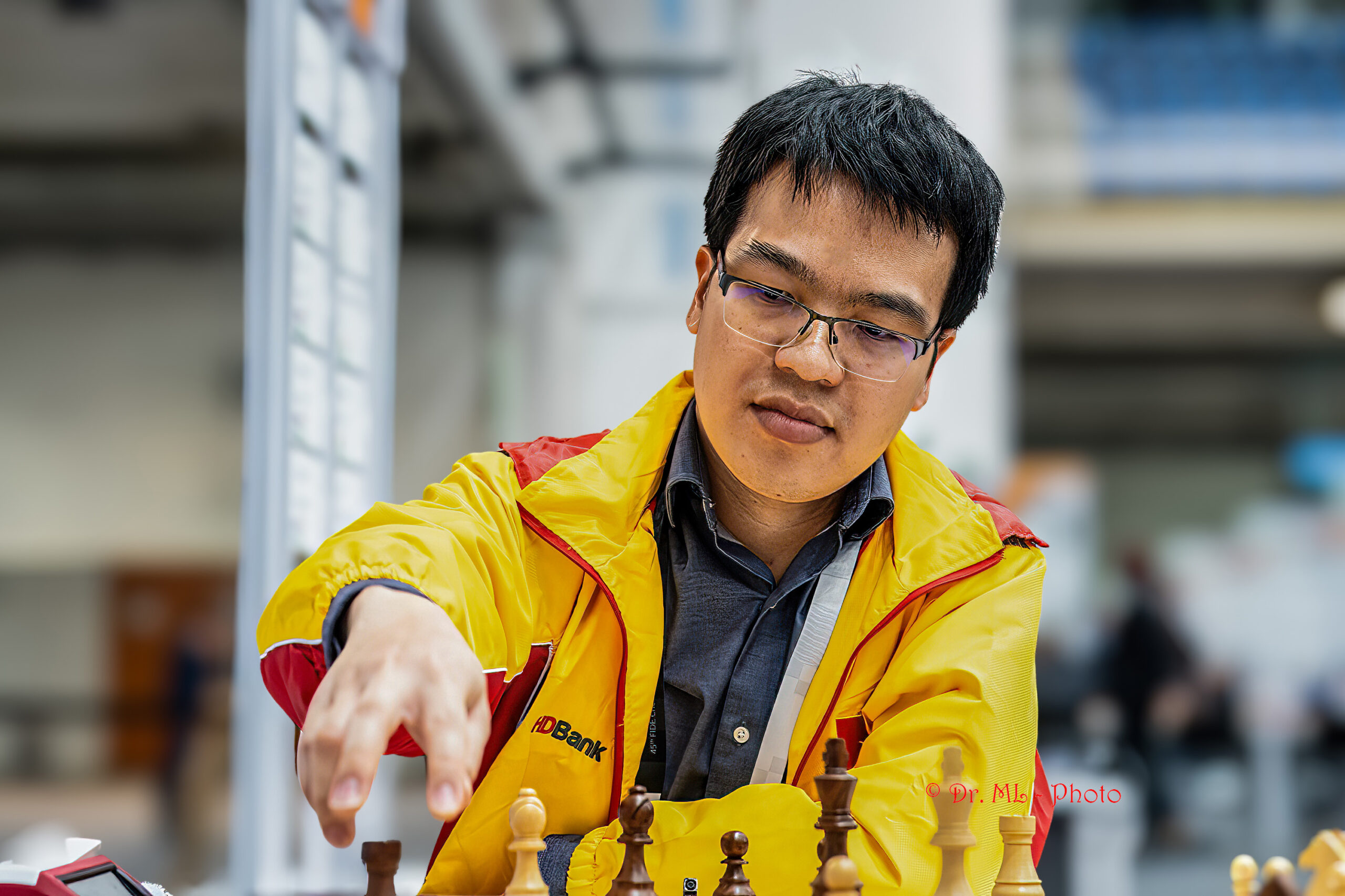 Quang Liem LE